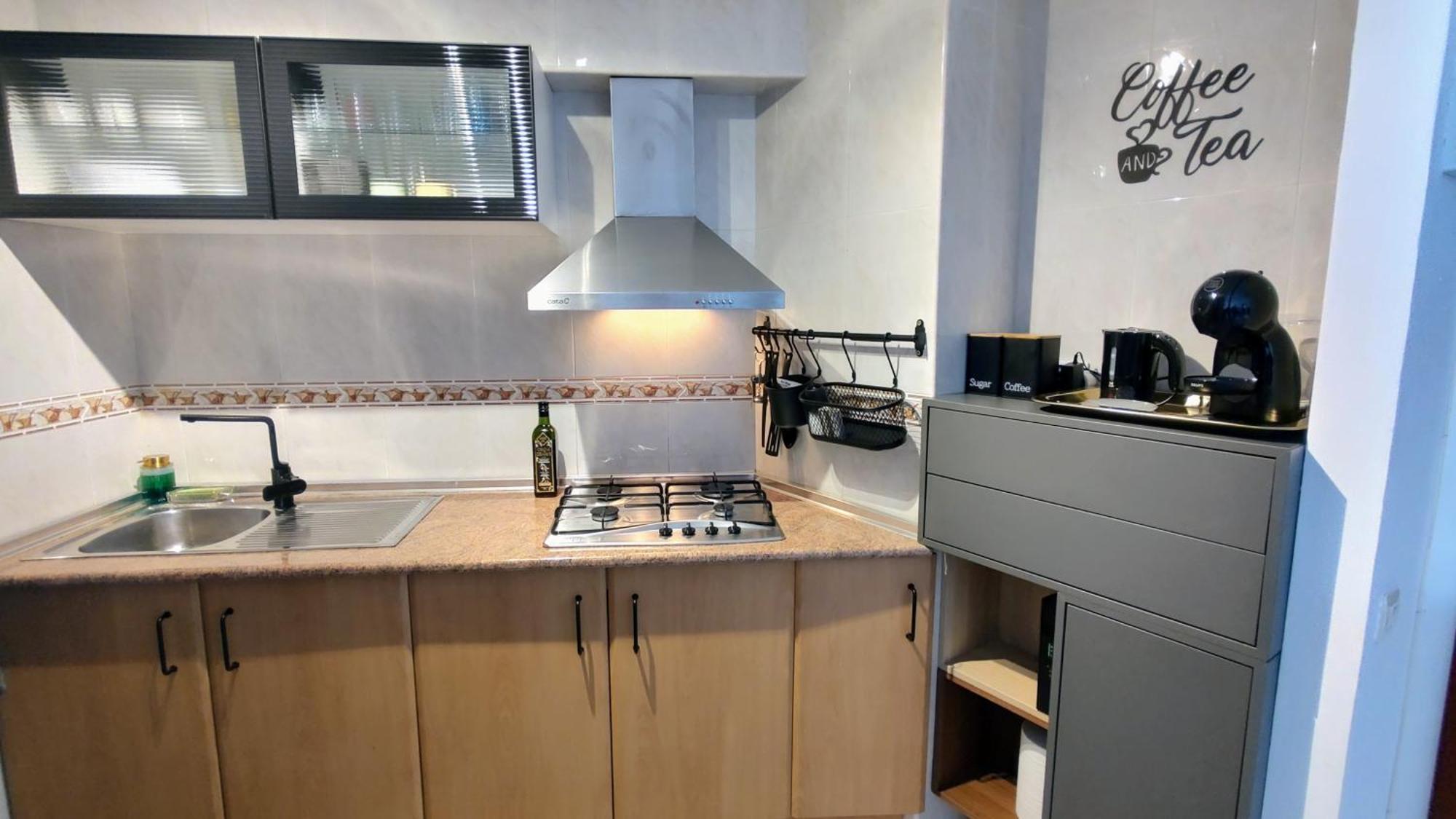 Diana Apartment ベナルマデナ エクステリア 写真