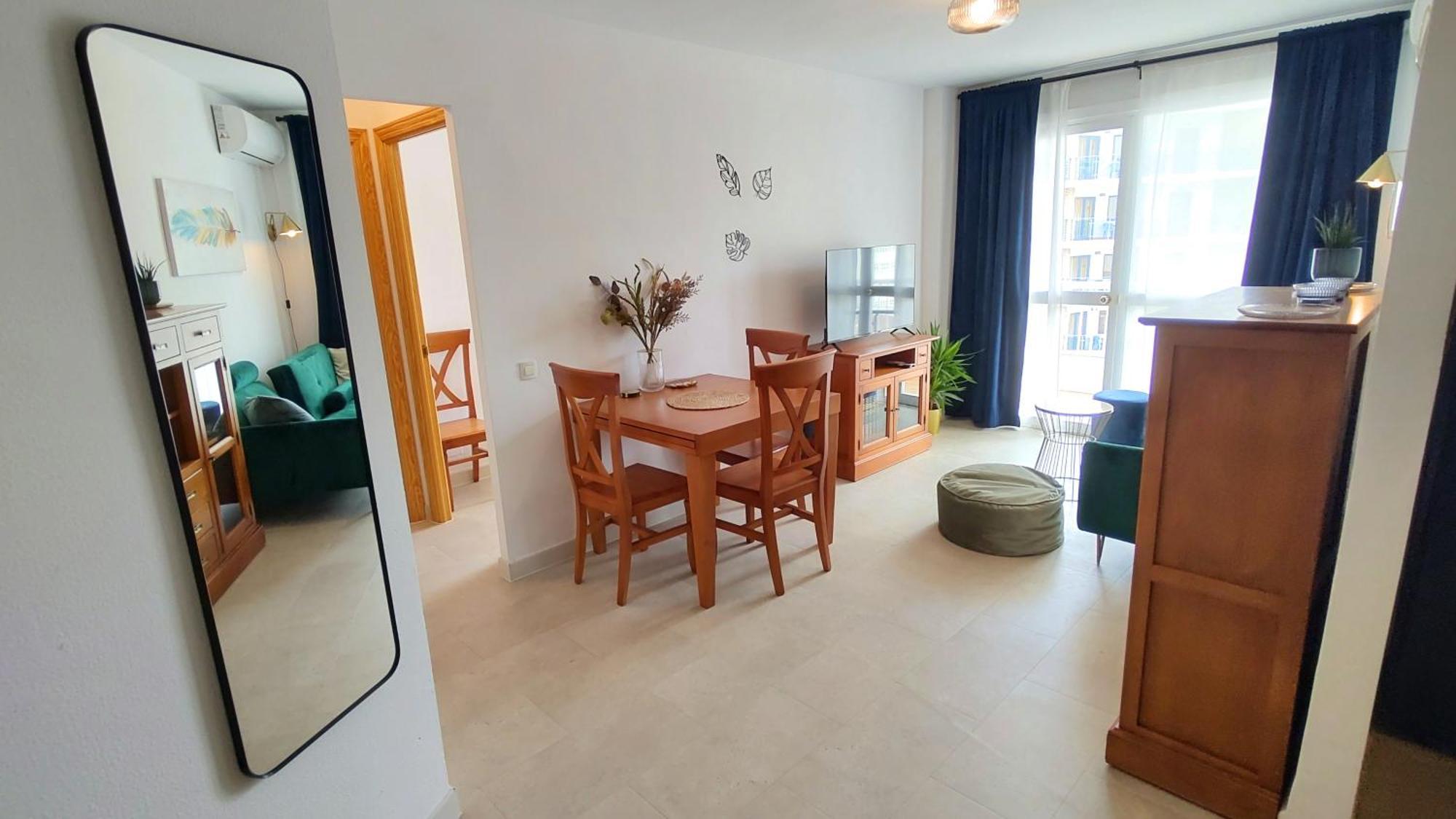 Diana Apartment ベナルマデナ エクステリア 写真