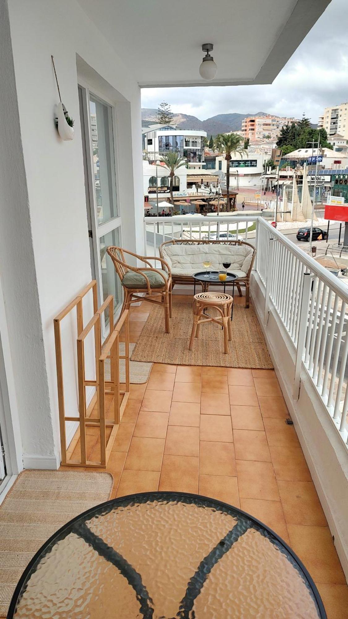 Diana Apartment ベナルマデナ エクステリア 写真