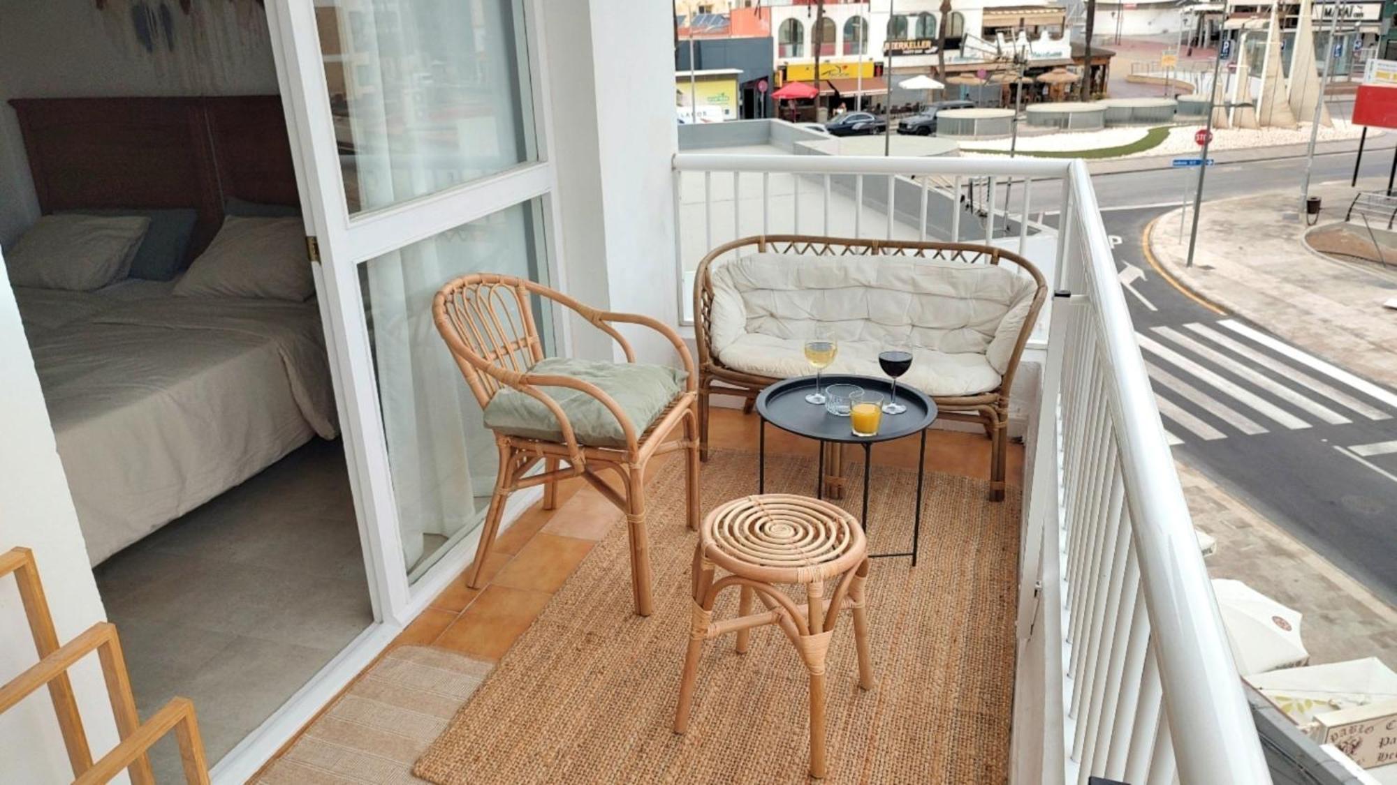 Diana Apartment ベナルマデナ エクステリア 写真