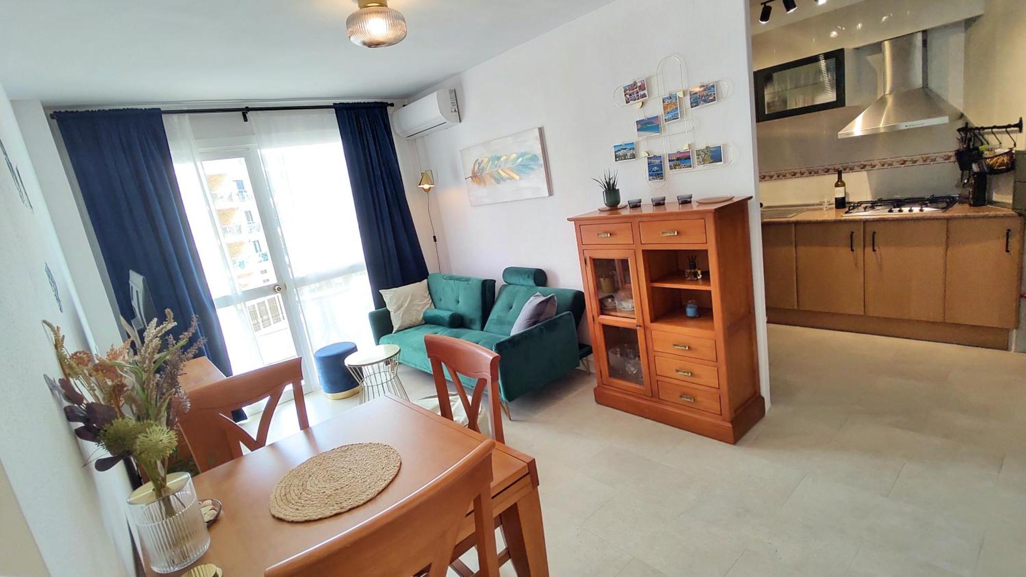 Diana Apartment ベナルマデナ エクステリア 写真