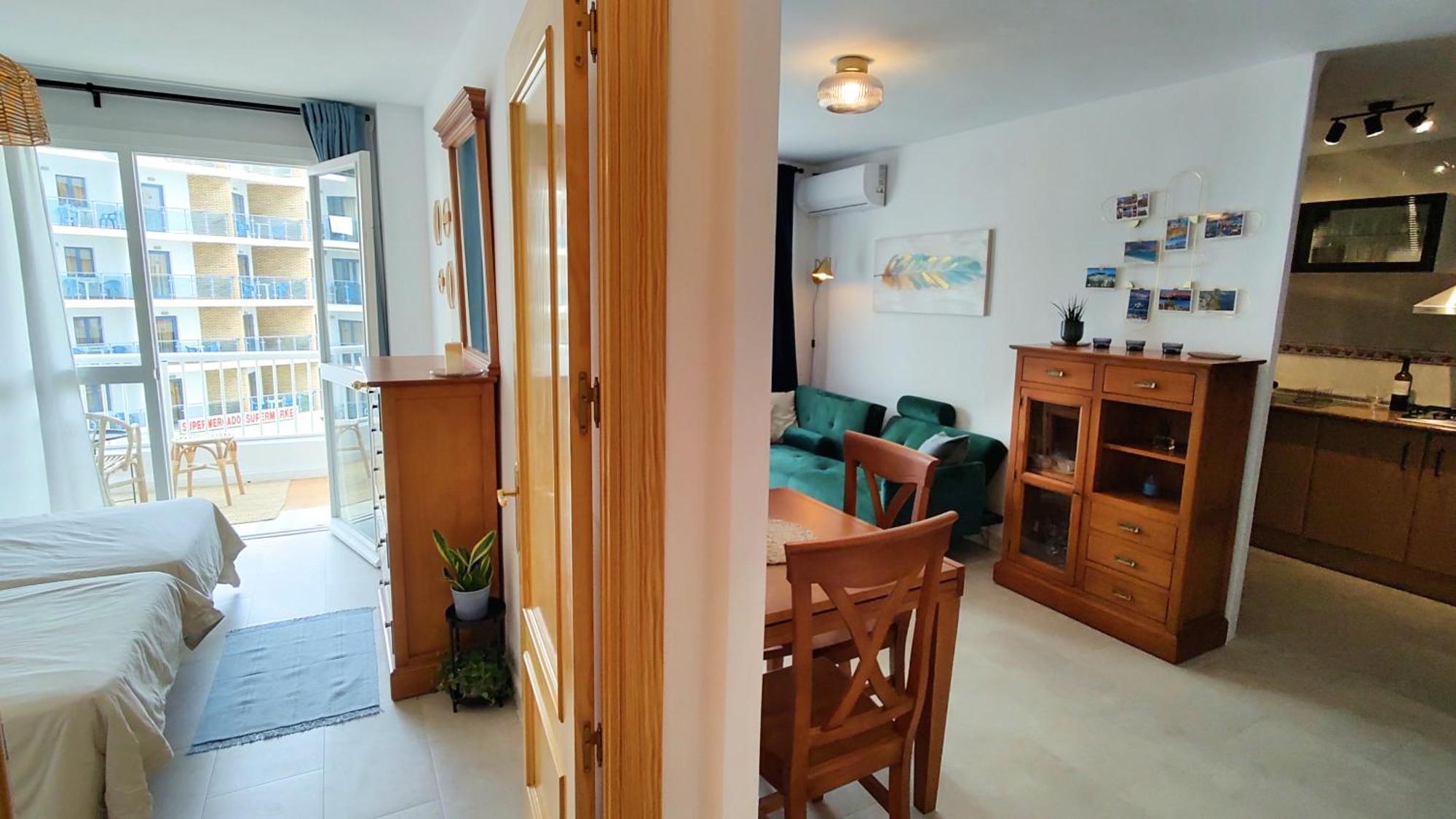 Diana Apartment ベナルマデナ エクステリア 写真
